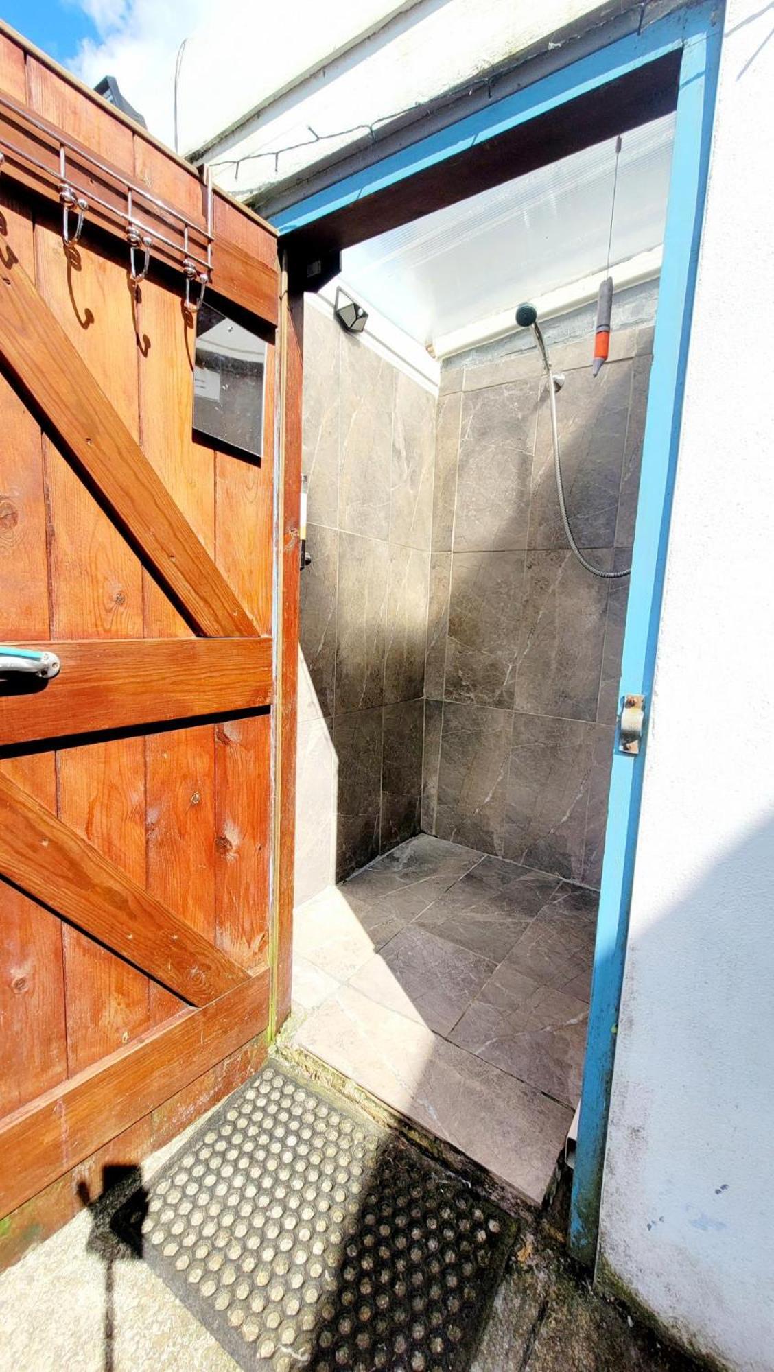 Hotel Treguth Glamping Unique Experience - Themed Huts Saint Day Exteriér fotografie